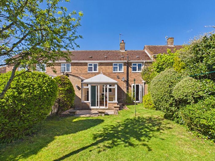 3 Bedroom Terraced House For Sale In Campden Close, Exton, Oakham, Rutland, LE15