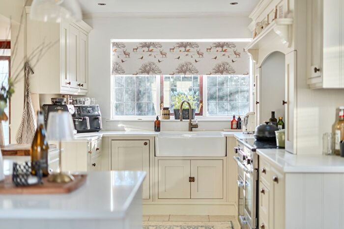 4 Bedroom Detached House For Sale In Cantors Way, Minety, Malmesbury, SN16