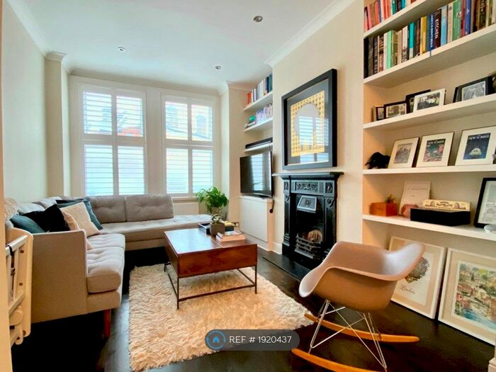4 Bedroom Terraced House To Rent In Ashcombe Road, London, SW19