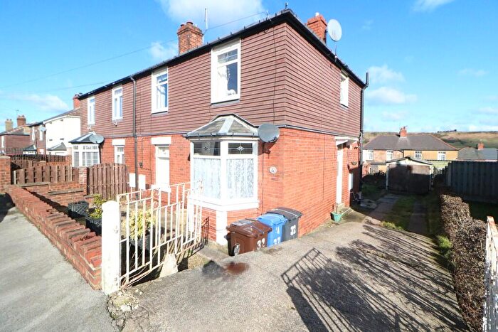 3 Bedroom Semi-Detached House For Sale In Shay Road, Stocksbridge, S36