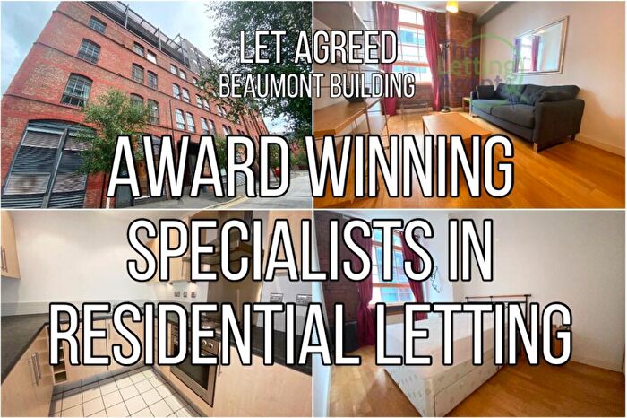 1 Bedroom Apartment To Rent In Beaumont Building, Mirabel, Manchester, M3