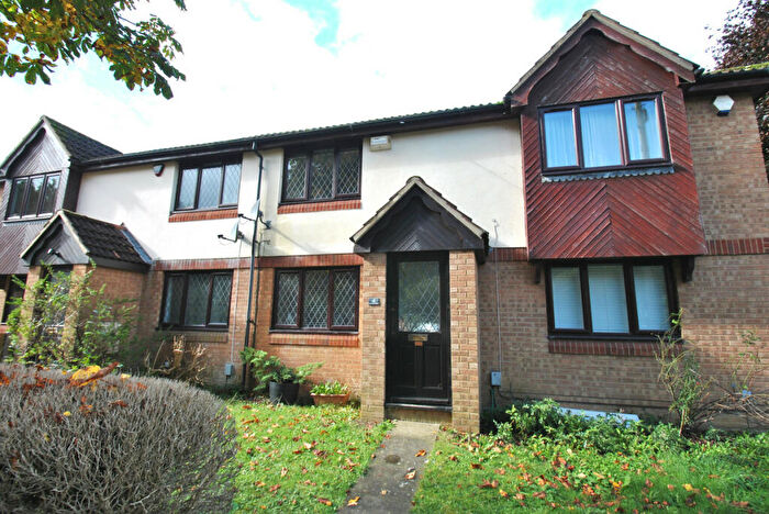 2 Bedroom Terraced House To Rent In Horace Gay Gardens, Letchworth Garden City, SG6