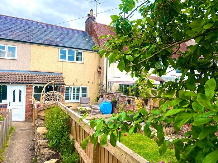 2 Bedroom Terraced House For Sale In The Rank, North Bradley, Trowbridge, BA14