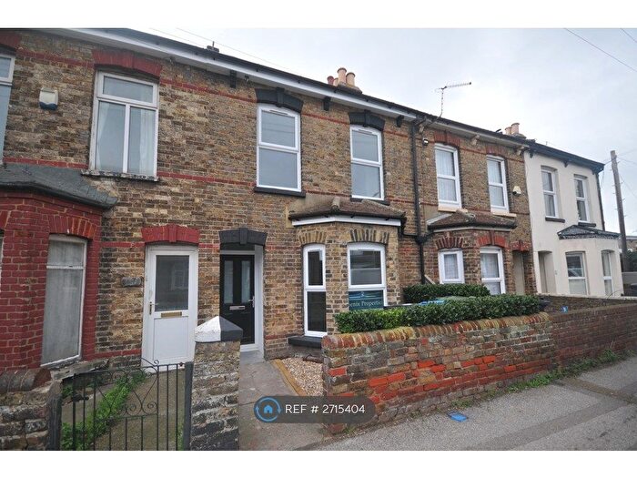 3 Bedroom Terraced House To Rent In Newington Road, Ramsgate, CT12
