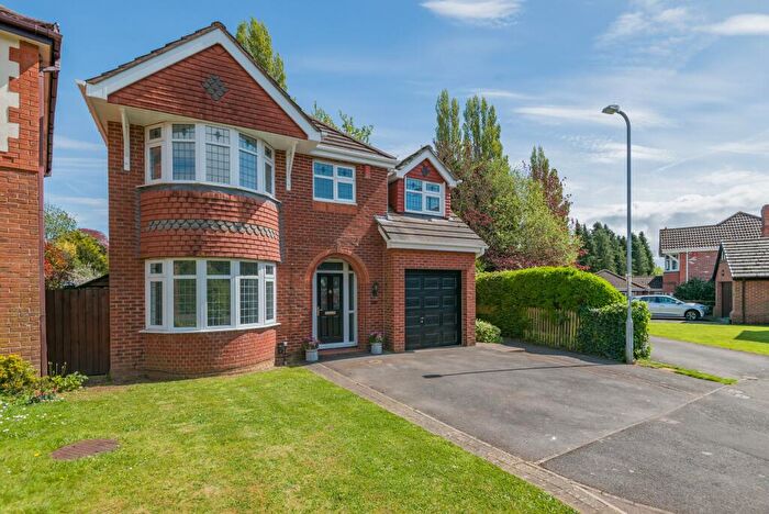 5 Bedroom Detached House For Sale In Larkfield Park, Chepstow, NP16