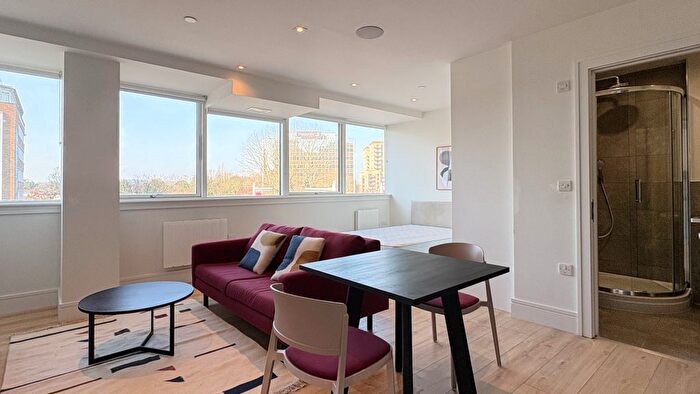 Studio To Rent In Olympic Way, Wembley, HA9