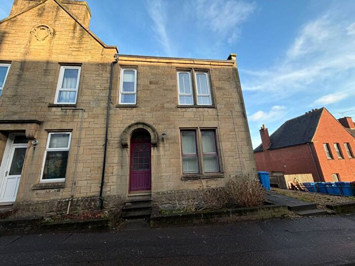 2 Bedroom Flat For Sale In A Broad Street, Denny, Stirlingshire, FK6