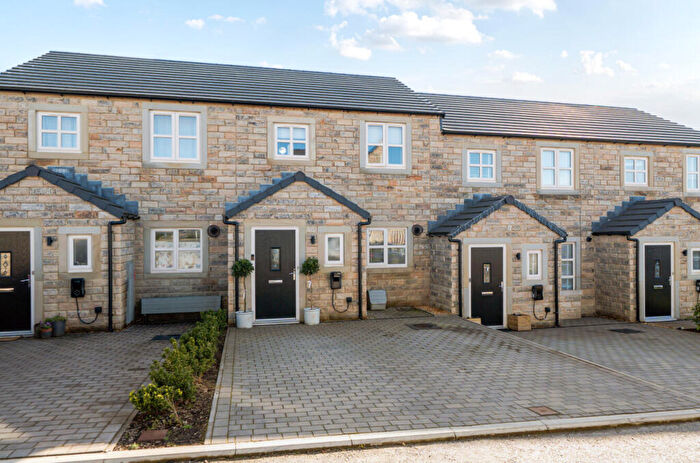 2 Bedroom Terraced House For Sale In Bolton Drive, Silsden, Keighley, West Yorkshire, BD20