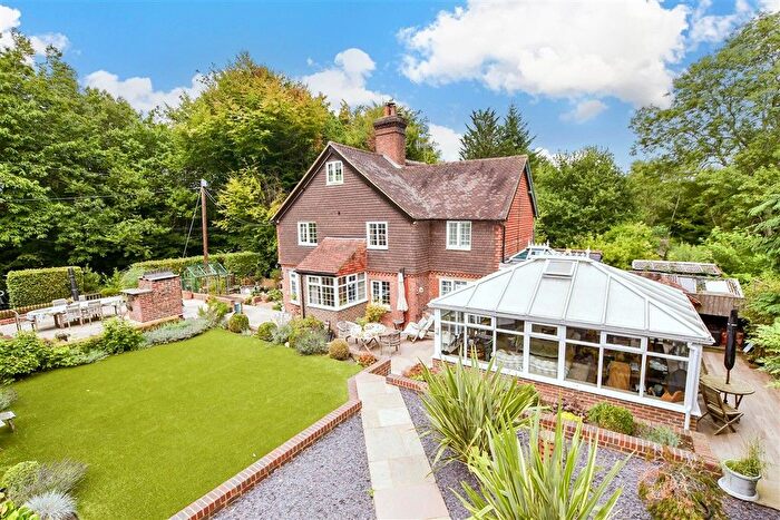 3 Bedroom Cottage For Sale In Holtye Road, Hammerwood, East Sussex, TN8