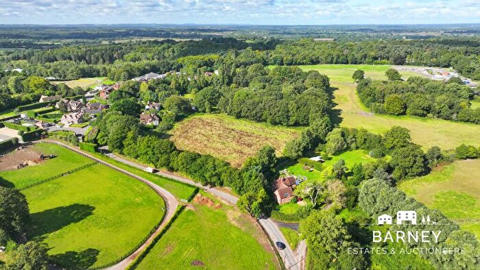 Land For Sale In Land At Church Road, Foxhill, RG7