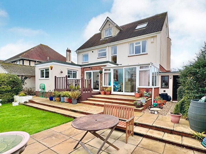 5 Bedroom Detached House For Sale In Seafield Avenue, Exmouth, EX8