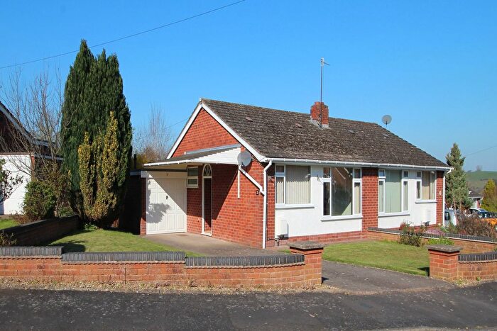 2 Bedroom Bungalow For Sale In Mount Orchard, Tenbury Wells, WR15