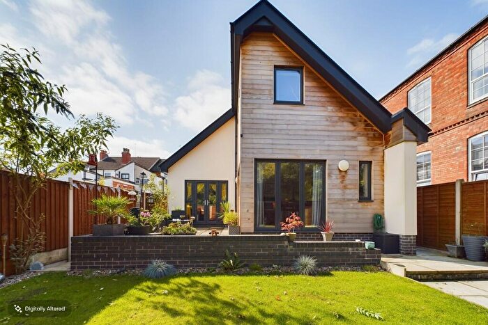 3 Bedroom Detached House For Sale In Garendon Road, Shepshed, LE12