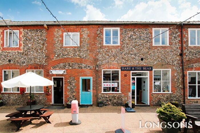 2 Bedroom Flat To Rent In Plowright Place, Swaffham, PE37