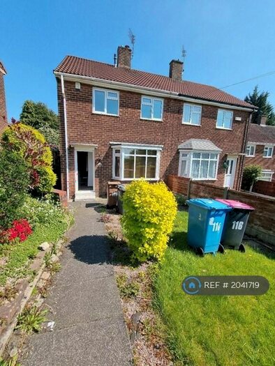 2 Bedroom Semi-Detached House To Rent In Overdale, Swinton, Manchester, M27