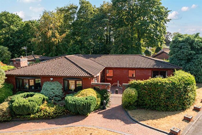 4 Bedroom Detached Bungalow For Sale In Bower Bank, Stourport-On-Severn, DY13