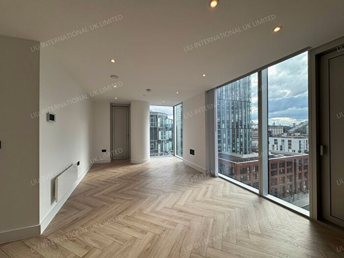 2 Bedroom Flat For Sale In Salford, M3