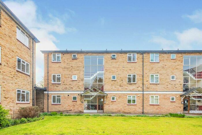 1 Bedroom Flat To Rent In Millway Close, Oxford, OX2