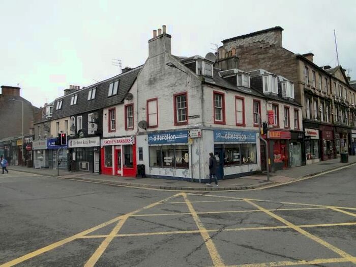 2 Bedroom Flat To Rent In South Methven Street, Perth PH1