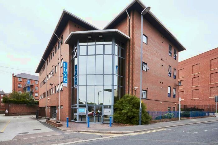 2 Bedroom Apartment To Rent In Luxe Apartments - Available Now, DE1