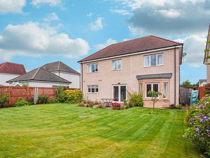 5 Bedroom Detached House For Sale In David Farquharson Road, Blairgowrie, PH10