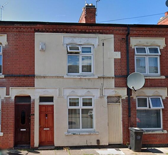 2 Bedroom House To Rent In Luther Street, Leicester, LE3