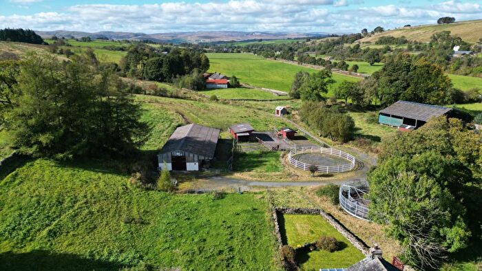 5 Bedroom Equestrian Facility For Sale In Gaisgill, Penrith, CA10