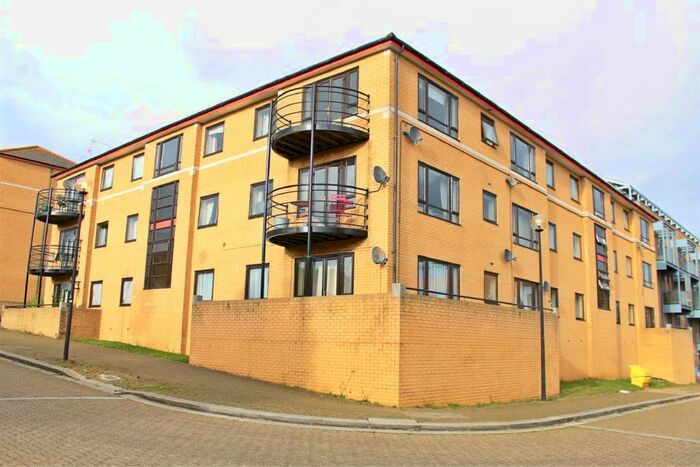 2 Bedroom Apartment To Rent In Albion Place, Campbell Park, Milton Keynes, MK9