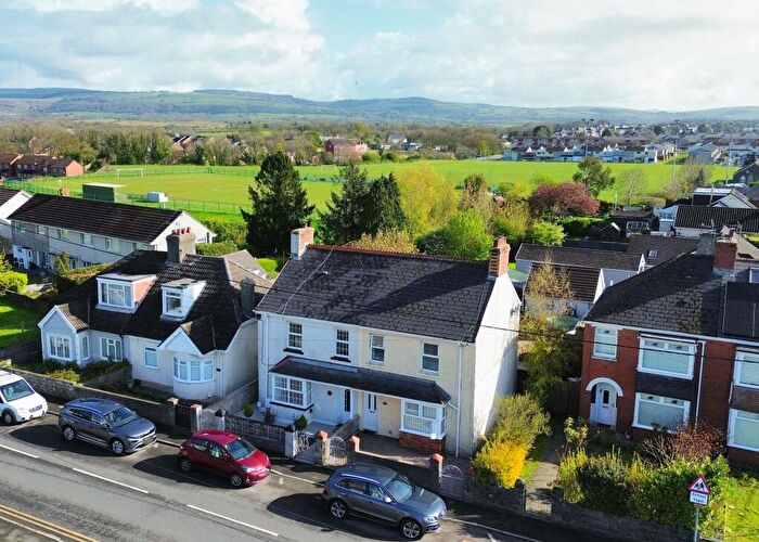 3 Bedroom Semi Detached House For Sale In Heol Fach, North Cornelly, CF33