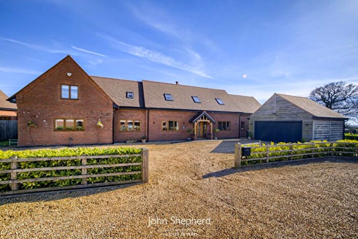 5 Bedroom Detached House For Sale In Becks Grove, Meriden, Solihull, West Midlands, CV7