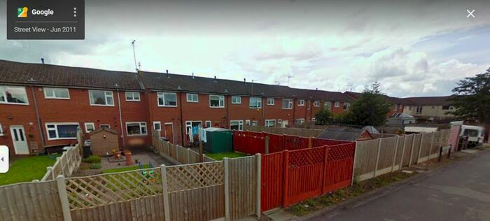 1 Bedroom Flat To Rent In Birchall Walk, Crewe, CW2