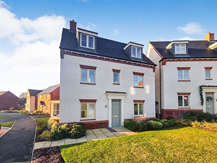 4 Bedroom Detached House For Sale In The Blenheim, Ravensden, Bedford, MK44