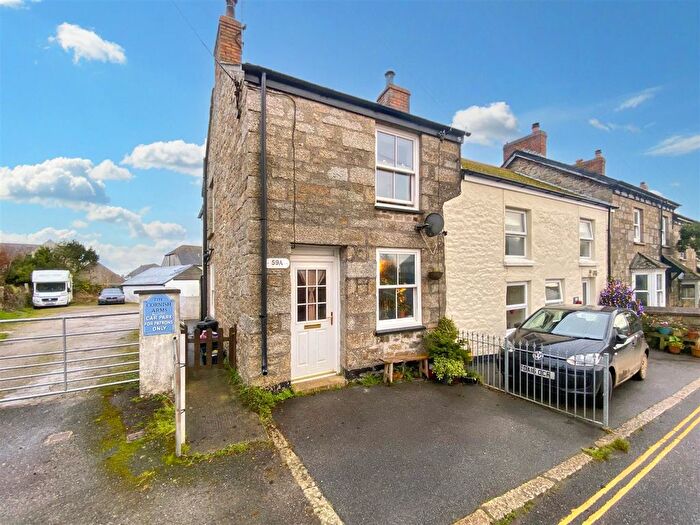 3 Bedroom End Of Terrace House For Sale In Fore Street, Constantine, Falmouth, TR11