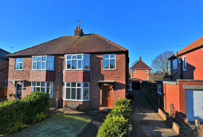 3 Bedroom Semi-Detached House To Rent In Filey Avenue, Ripon, HG4