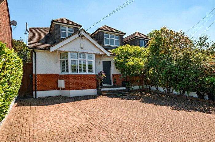 4 Bedroom Detached House For Sale In Priory Avenue, Petts Wood, Orpington, BR5