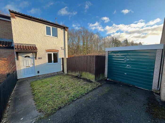 2 Bedroom Semi-Detached House To Rent In Chiltern Avenue, Shepshed, LE12