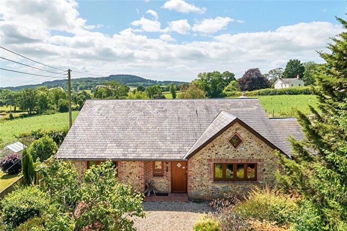 3 Bedroom Bungalow For Sale In Dalwood, Axminster, Devon, EX13
