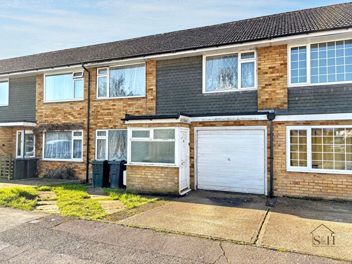 3 Bedroom Terraced House For Sale In Riversdale Road, Ashford, TN23