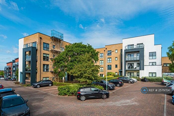 1 Bedroom Flat To Rent In Wild Rose House, Romford, RM3