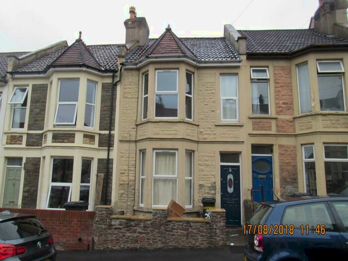 4 Bedroom Terraced House To Rent In Douglas Road, Horfield, Bristol, BS7