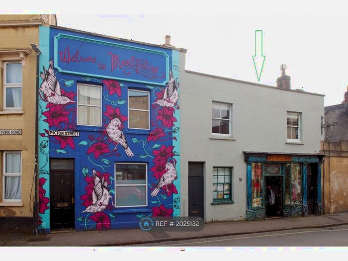 1 Bedroom Flat To Rent In Picton Street, Bristol, BS6