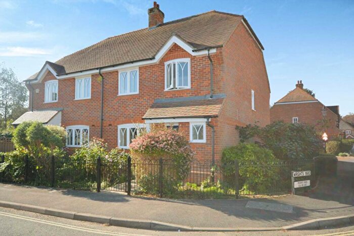 2 Bedroom Semi-Detached House To Rent In Back Lane, Great Missenden, HP16