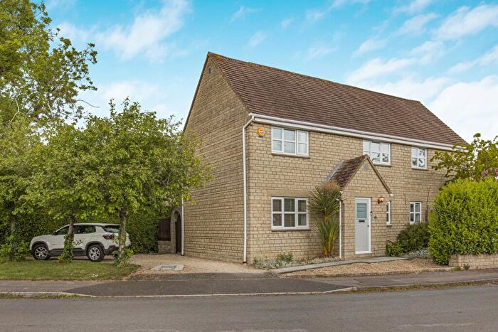 5 Bedroom Detached House For Sale In Eastfield, Ashton Keynes, Wiltshire, SN6