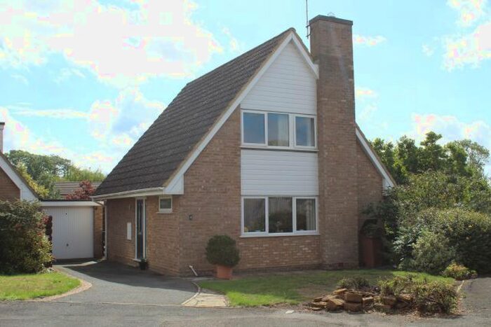 3 Bedroom Detached House To Rent In Marriotts Road, Long Buckby, Northamptonshire, NN6