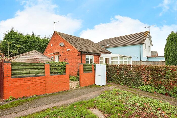 2 Bedroom Detached Bungalow For Sale In Fairway Road South, Shepshed, Loughborough, LE12
