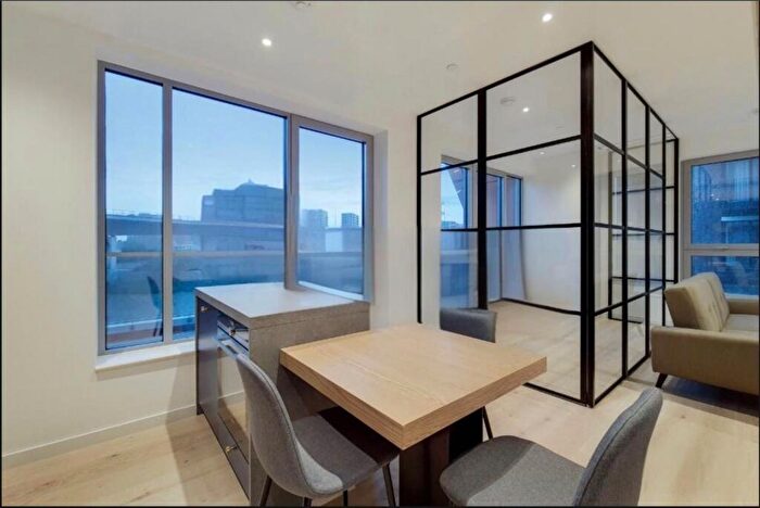 2 Bedroom Apartment To Rent In Goodluck Hope Walk, Douglass Tower, E14