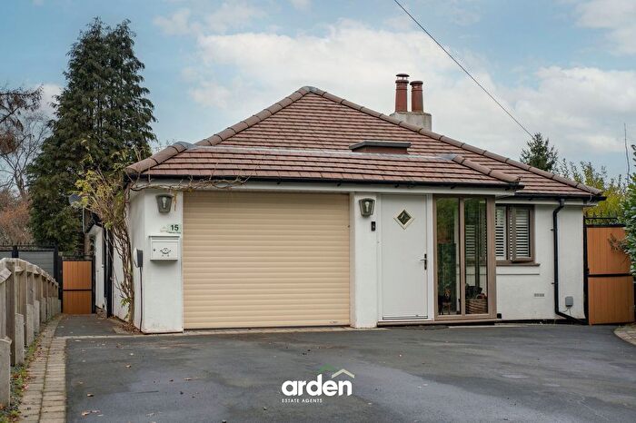 2 Bedroom Detached Bungalow For Sale In Warren Lane, Lickey, B45