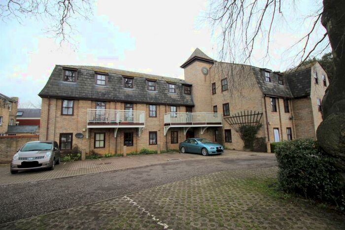 1 Bedroom Flat To Rent In Ambury Road South, Huntingdon, PE29