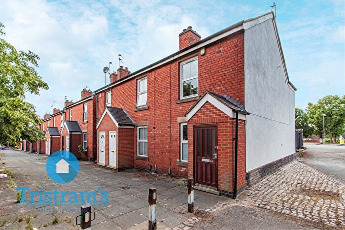 2 Bedroom Semi-Detached House To Rent In Stafford Avenue, Bulwell, NG6