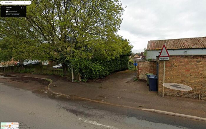 Land For Sale In Land North Of Coates Road, Coates, PE7